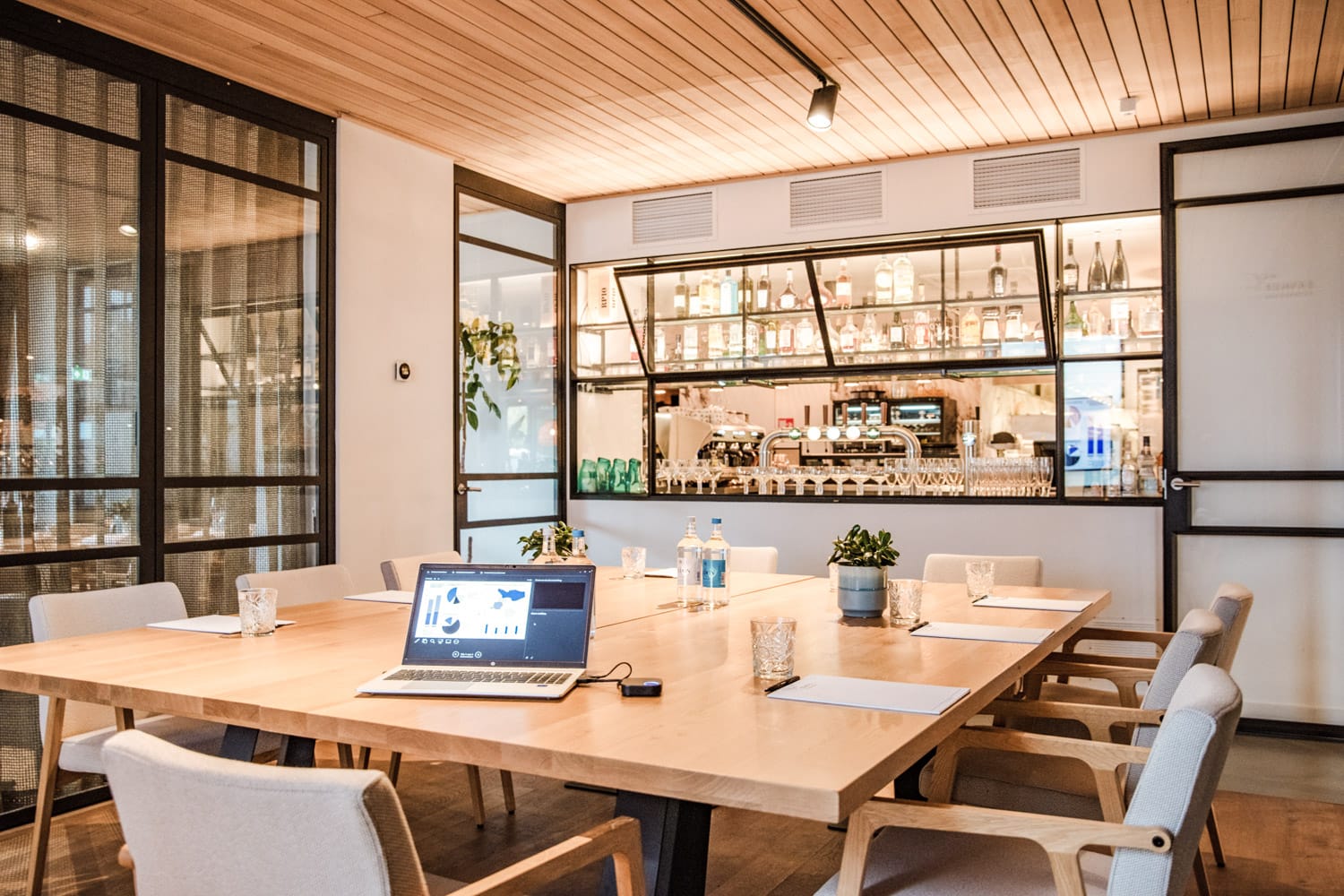 vergaderlocatie in Loosdrecht