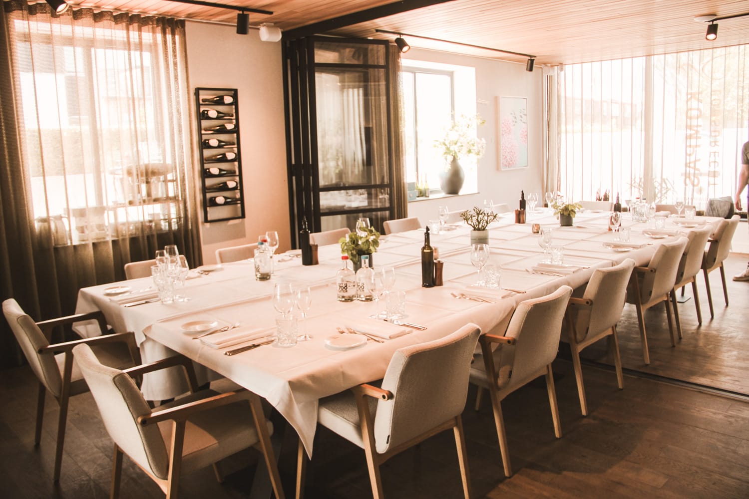 Combinatie: De Grote Burgemeester & De Geoorde Fuut (55 m²)