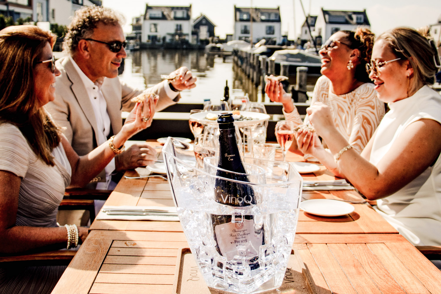 Samen aan tafel